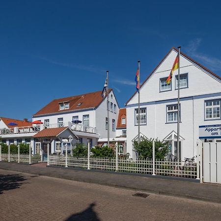 Haus Bielefeld Ferienwohnung 13 Norderney Ngoại thất bức ảnh
