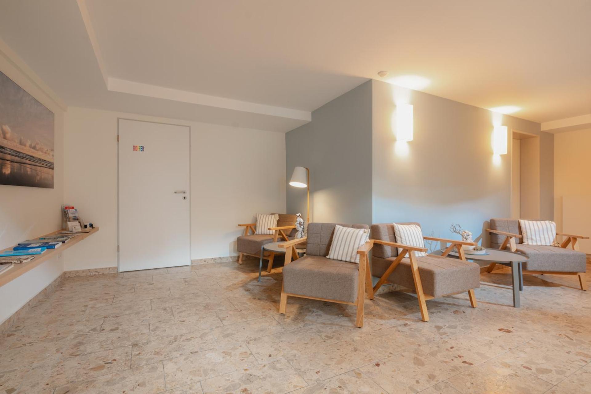 Haus Bielefeld Ferienwohnung 13 Norderney Ngoại thất bức ảnh