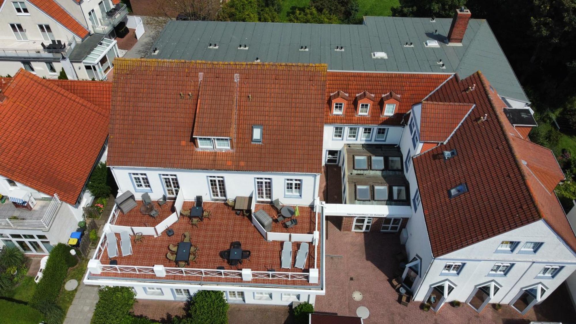 Haus Bielefeld Ferienwohnung 13 Norderney Ngoại thất bức ảnh