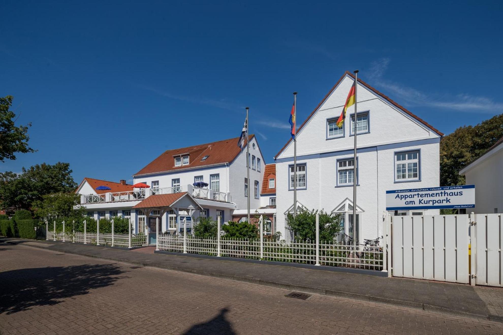 Haus Bielefeld Ferienwohnung 13 Norderney Ngoại thất bức ảnh