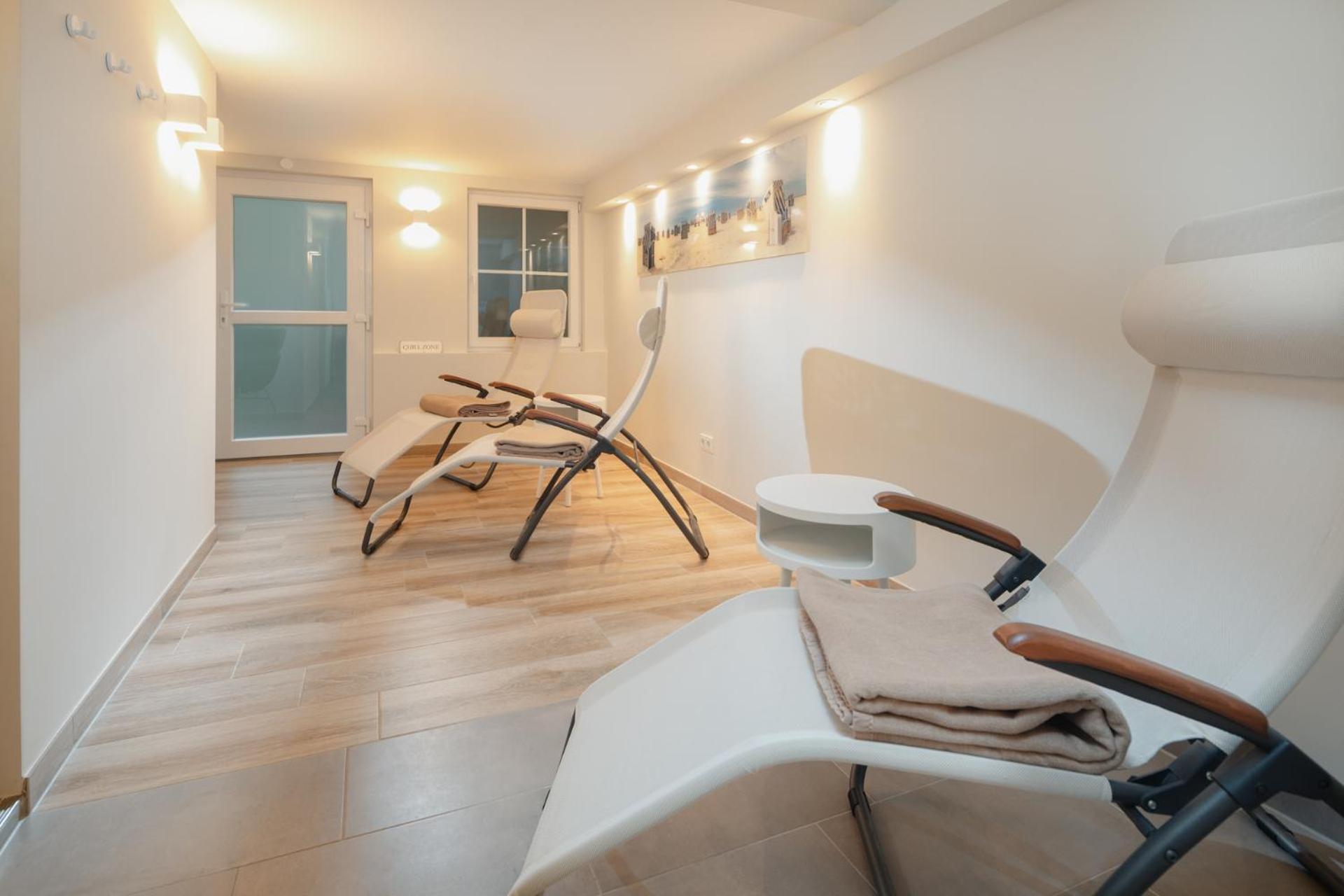 Haus Bielefeld Ferienwohnung 13 Norderney Ngoại thất bức ảnh