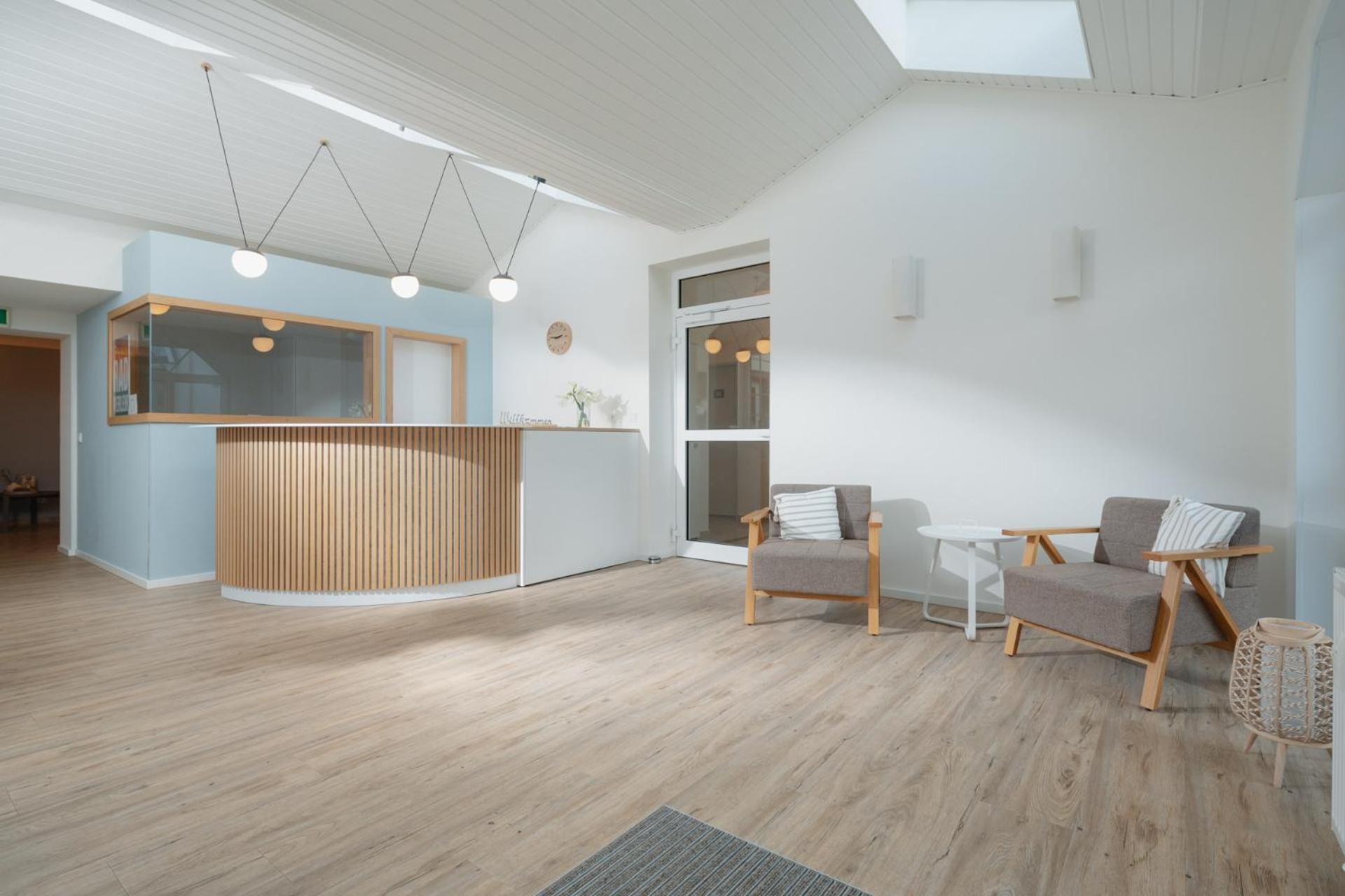 Haus Bielefeld Ferienwohnung 13 Norderney Ngoại thất bức ảnh